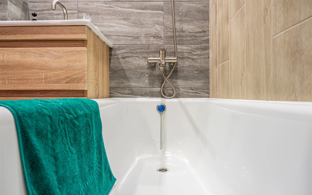 Квартира уютная на 23 этаже