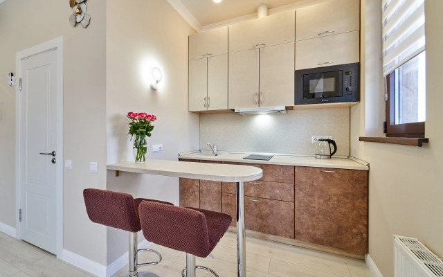 Okolo Morya  Apartments 6