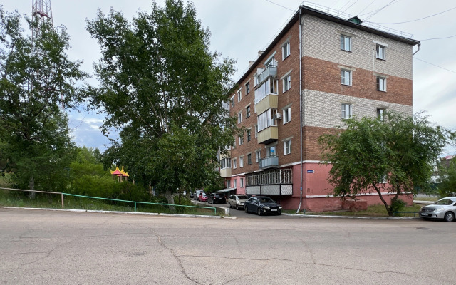 2-Kom Babushkina 23-61 Kakdoma Ulan-Ude Flat