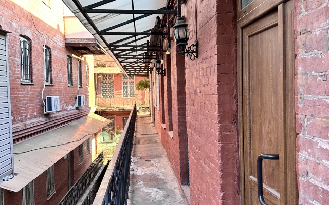 Апартаменты на Семеновской 3А