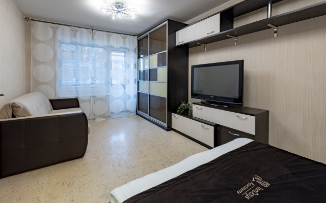 Inndays Na Nagornaya 32 Apartments