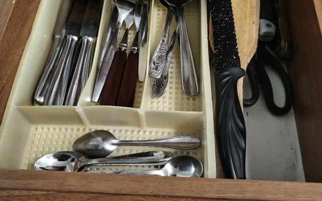 Uyutnaya V Tikhom Meste Flat