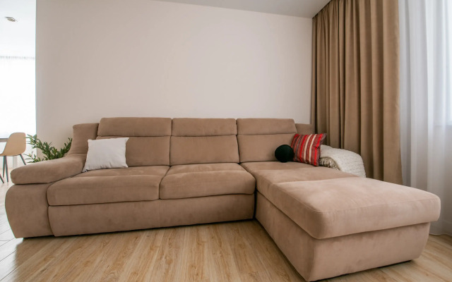 Yourt Vozle Chashi I Naberezhnoy Apartments