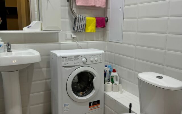 Kvartira V Belyaevo Apartments