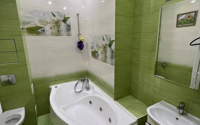 Vip Na Zelyonom Ostrove Apartments