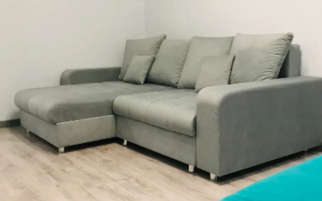 Na Bolshoy Okruzhnoy 2B/2 Apartments