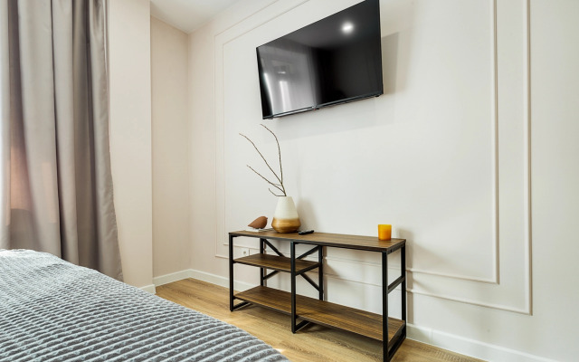 Dizaynerskaya studiya na Shuvalova 4/1 Flat