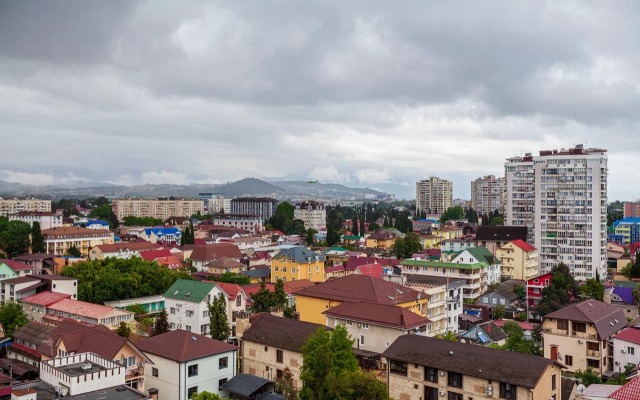 U Morya/50 Apartments