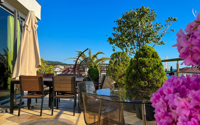 Hotel Medoviy