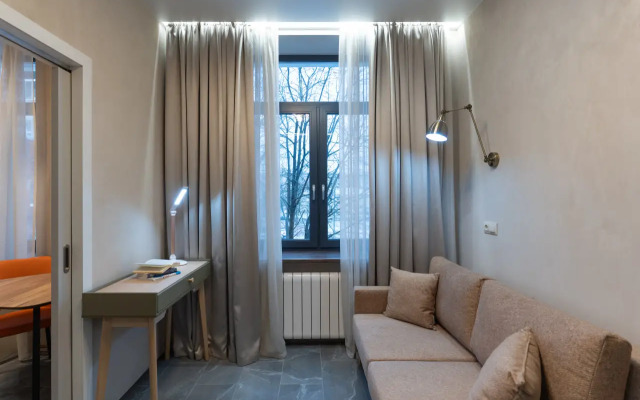 Квартира Уютная в центре Выборга