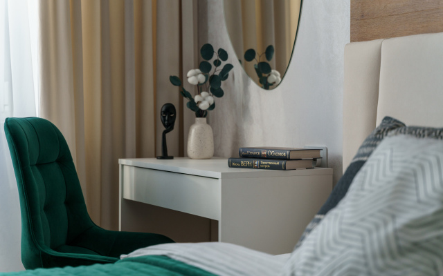 Lyuks Na Melnikayte Flat