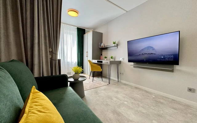 Buking39 V Tsentre Zelenogradska Flat