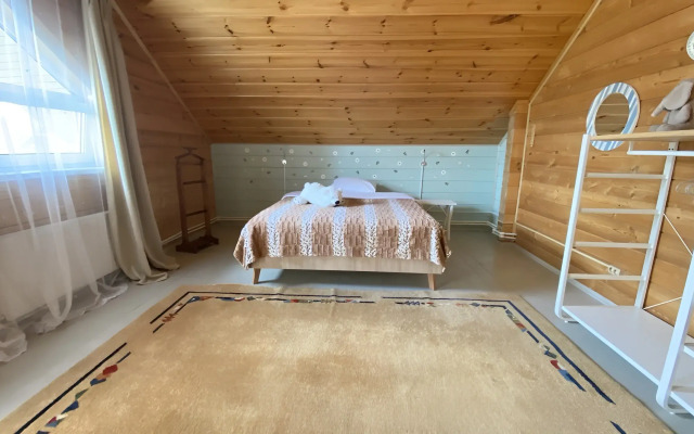 Частный дом Дом в Лесных озерах