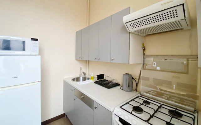 U Pushkinskoj I Vidom Na Tverskuyu Ulitsu Apartments