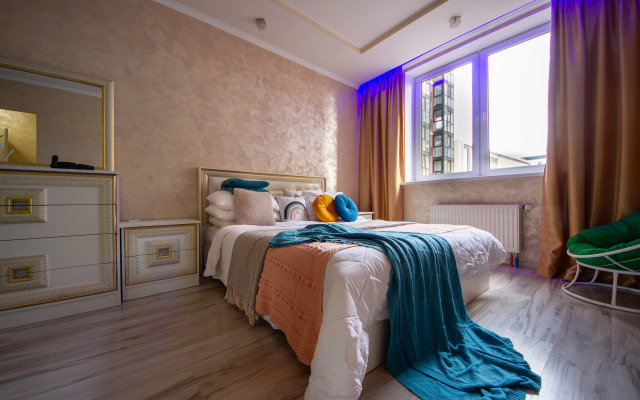 Апартаменты Резиденция Цент Набережной