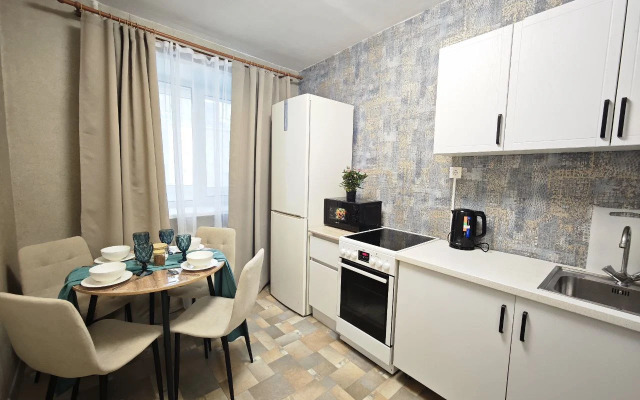 Квартира Уютная Однокомнатная Возле Метро Козья Слобода