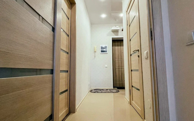 Апартаменты SeveRent Дзержинского 3