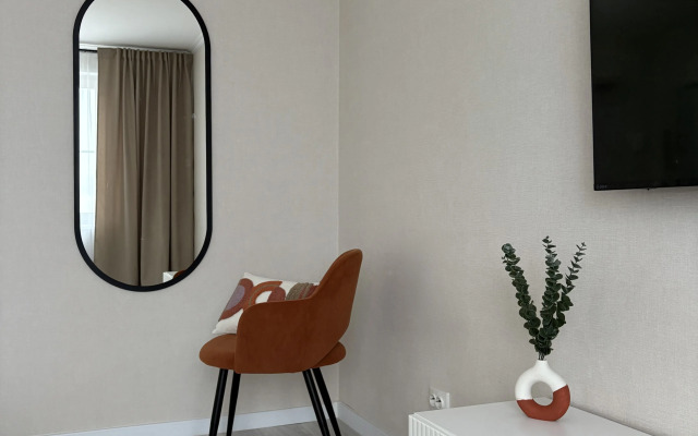 Квартира шикарная премиум-класса в микрорайоне Седьмое небо