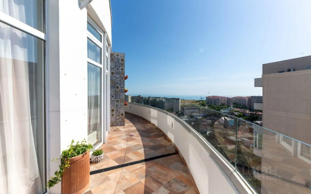 Квартира на Красногвардейской 38АлитА