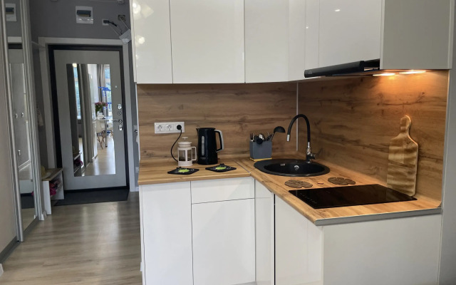 Studiya 408 Na Ulitse Gaydara 22 Flat