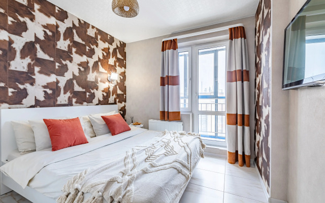 S Vidom Na Kreml I Chashu Apartments