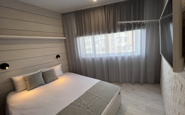 Апартаменты Махаон Эгершельд