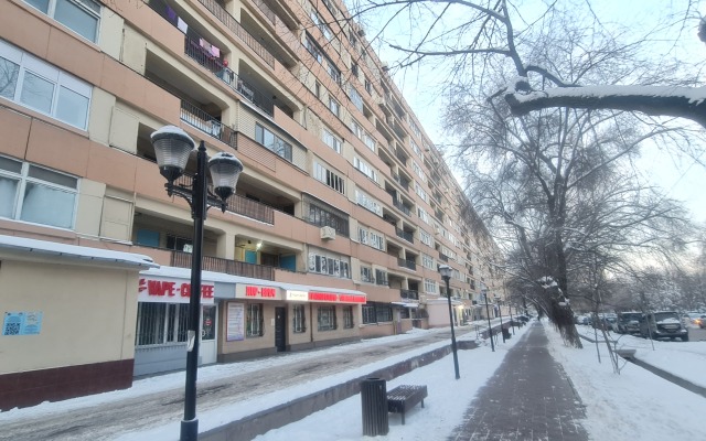 Kvartira Odnokomnatnaya Vozle Arbata Flat