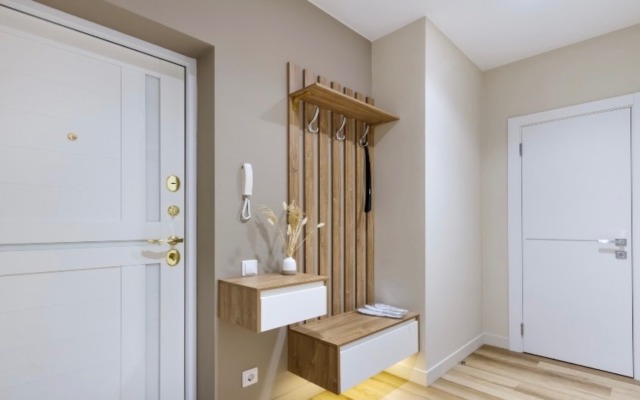 Квартира однокомнатная на Овражной (Путешествие)