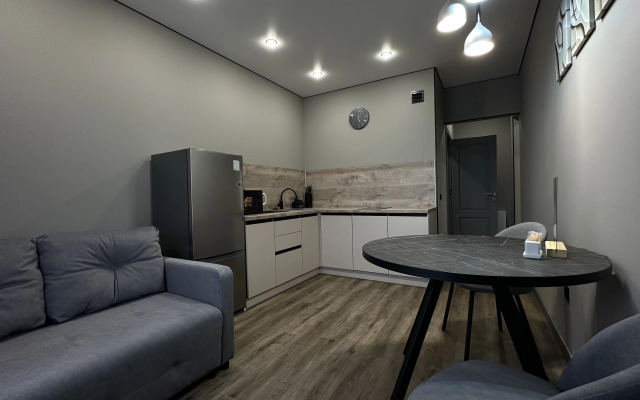 Апартаменты вблизи аэропорта в центральном районе города