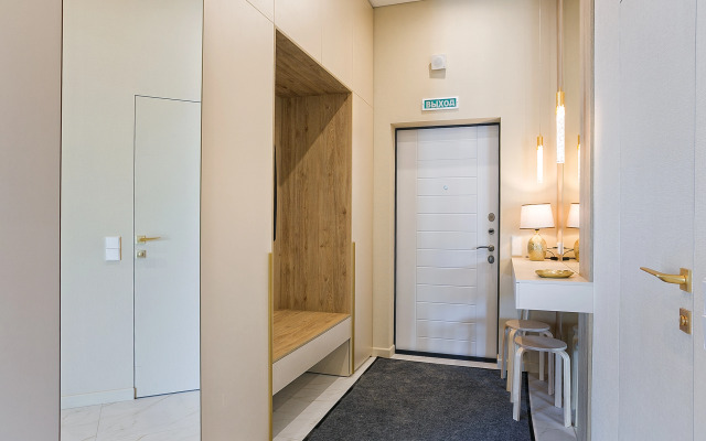 Апартаменты с Панорамой на Море