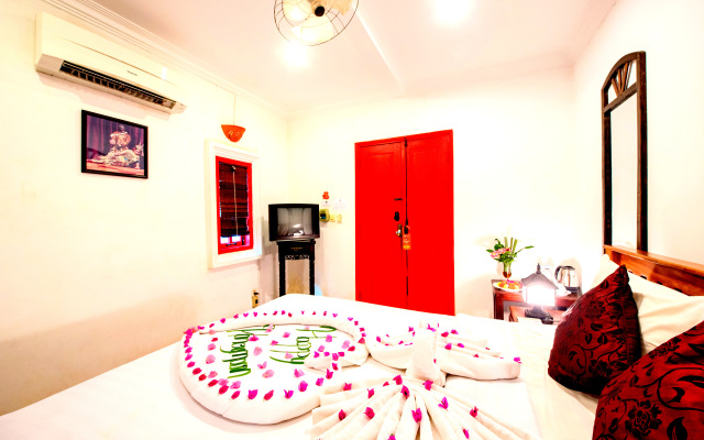 Villa Wat Damnak Hotel