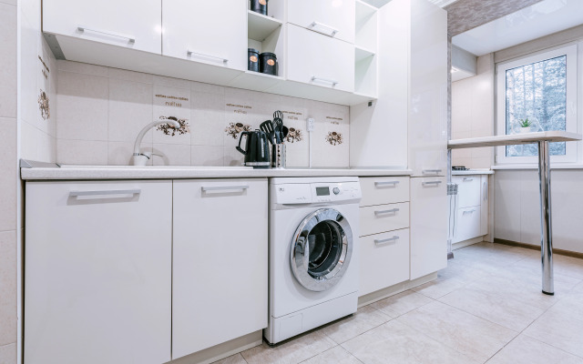 Апартаменты Комфорт с Видом на Парк в Сосновом Лесу от Квартирукинг