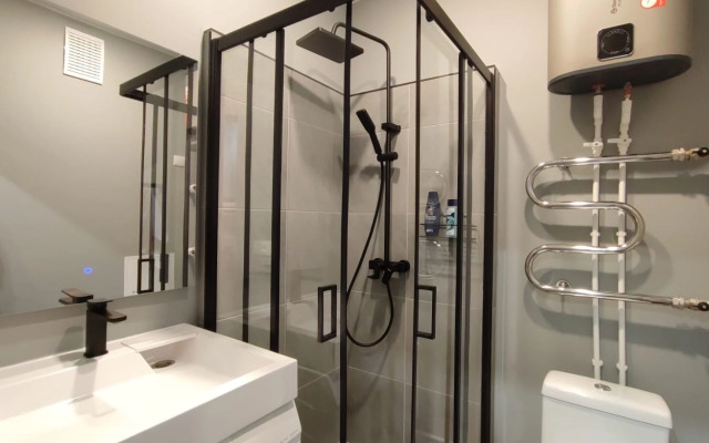 Апартаменты Студия в ЖК Березка