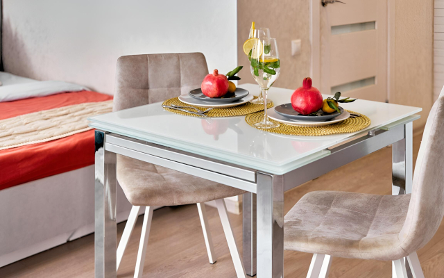 Апартаменты Небесный Отдых