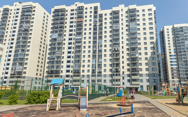 Апартаменты на Козина 3б