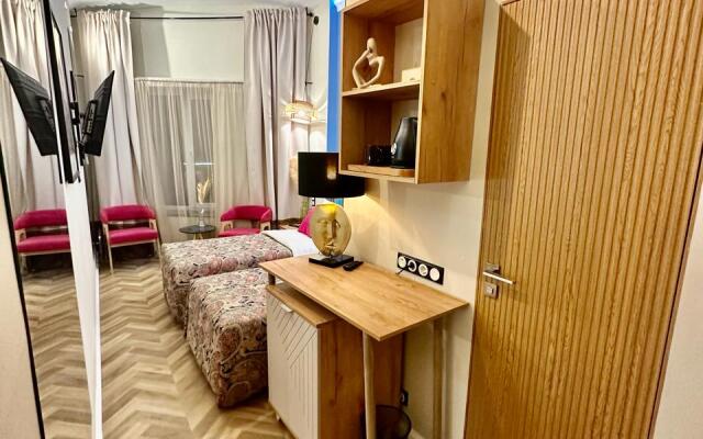 Siti'ko Na Chistykh Prudakh Boutique Hotel