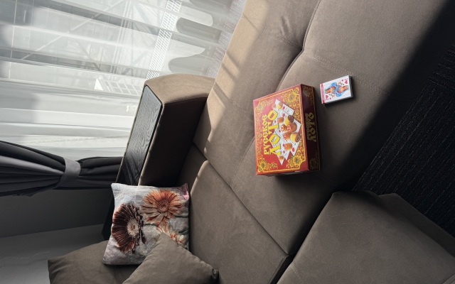 Апартамент 706 Business residence&SPA