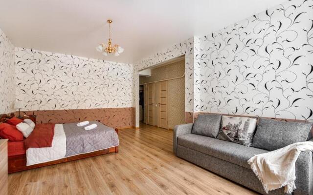 Апартаменты в тихом центре