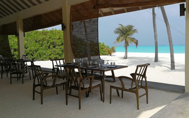 Отель Hondaafushi Island Resort