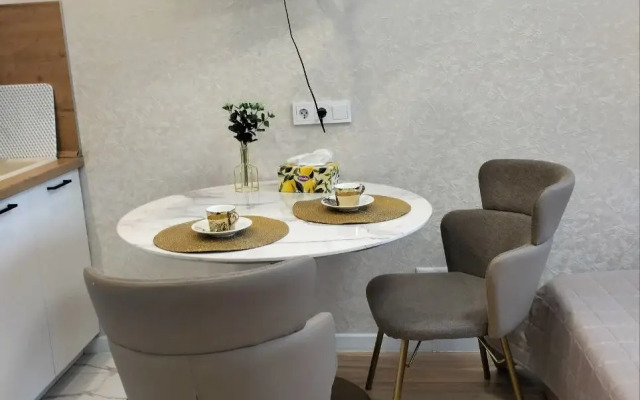 Квартира Студия в ЖК Лесной