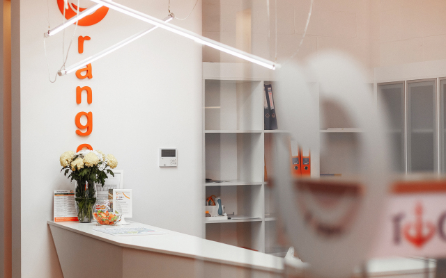 Orange Hotel
