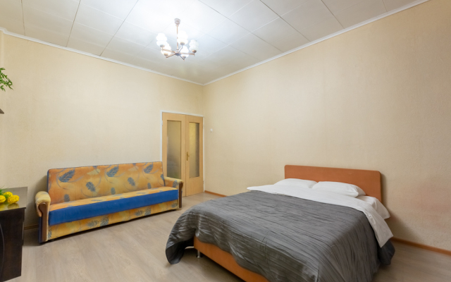 Apartment Kvart-Hotel, Peresvetov per., 5