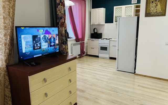 Квартира на Куконковых (Иваново, вторая Чапаева улица, дом 40а)