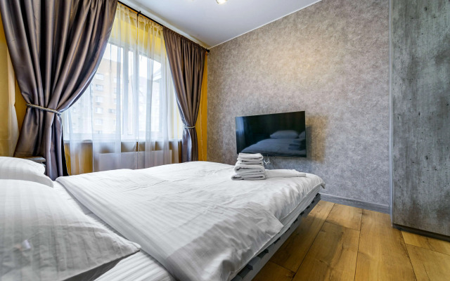 Апартаменты Портал Апартментс Комфорт 49