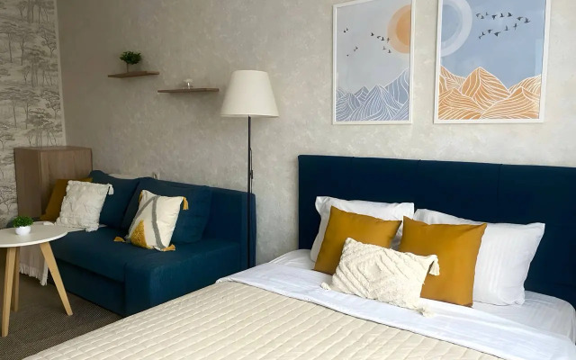 Квартира Давыдковская 2к1