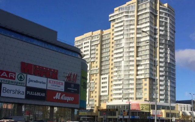 Апартаменты Loft studio