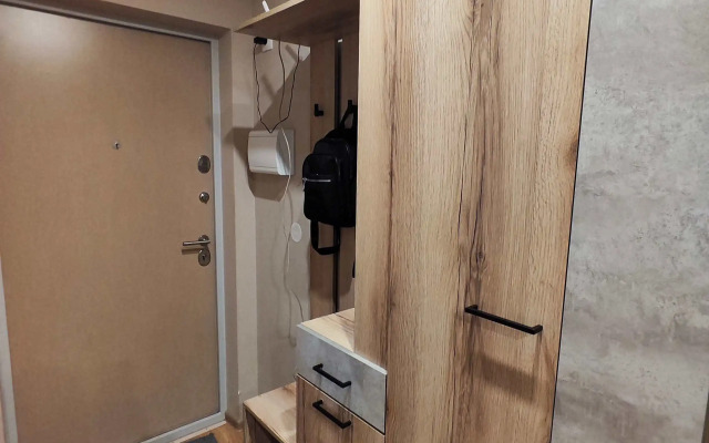 Na Tolubeevskom proyezde 8k2 Flat