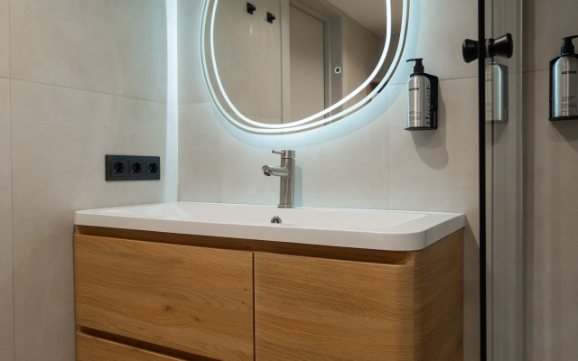 Студия KeyGo #1022 рядом с метро Нагатинская