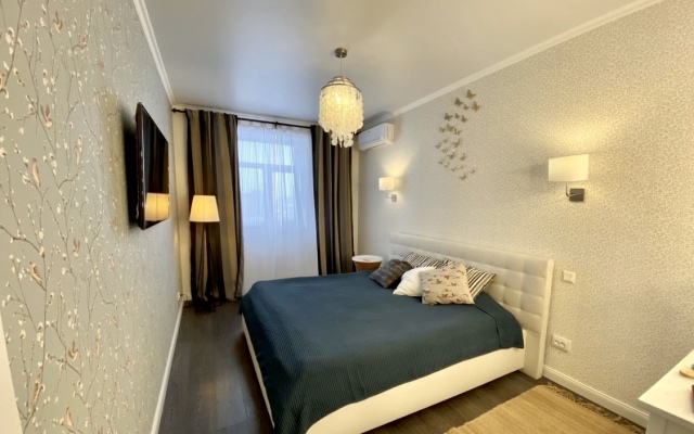 Apartment Sennoy Ru