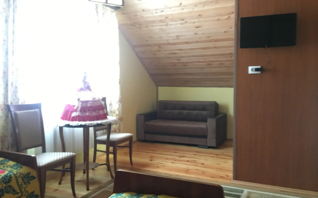 Usad'ba Kalya Duba Hotel	